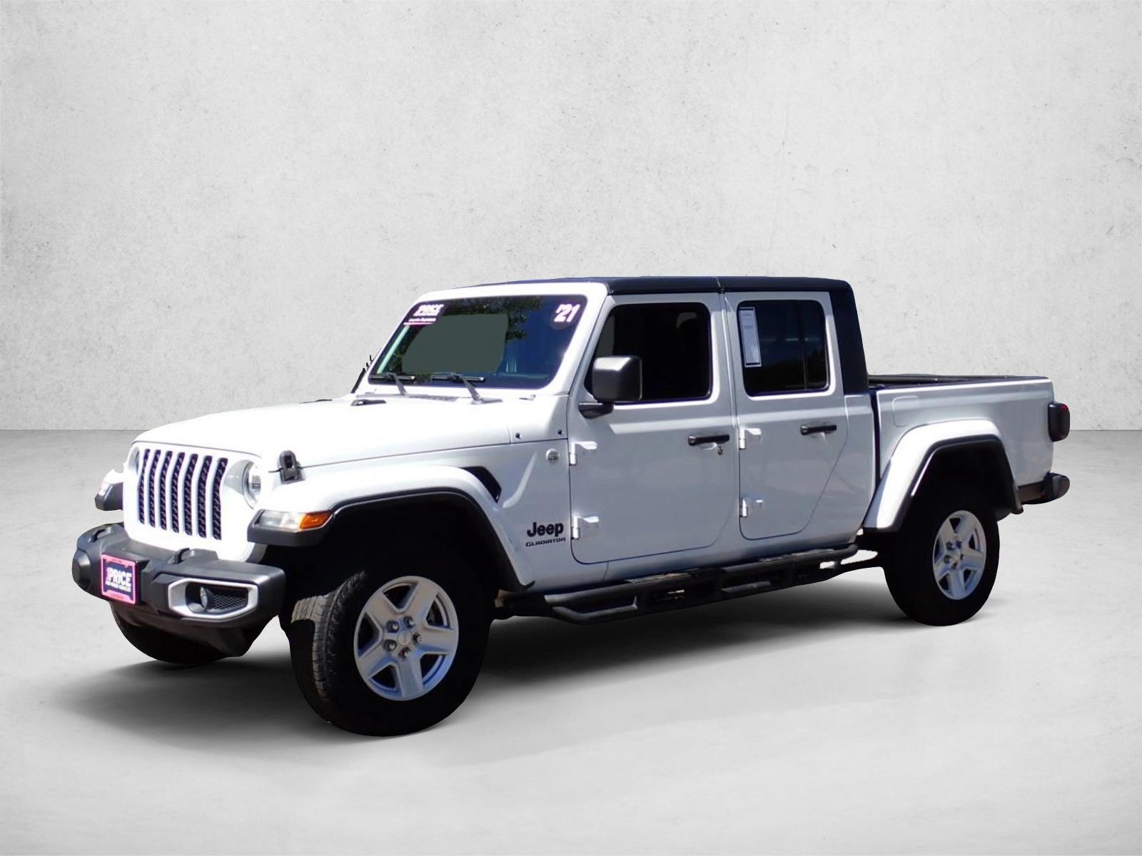 Thumbnail: 2021 Jeep Gladiator - 1