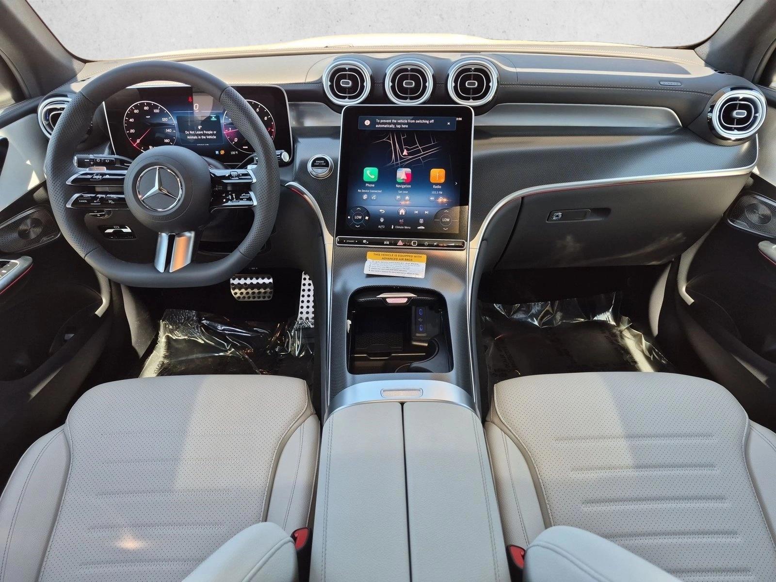 Thumbnail: 2026 Mercedes-Benz GLC - 3