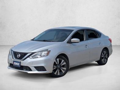 2019 Nissan Sentra SV -
                  Corpus Christi, TX