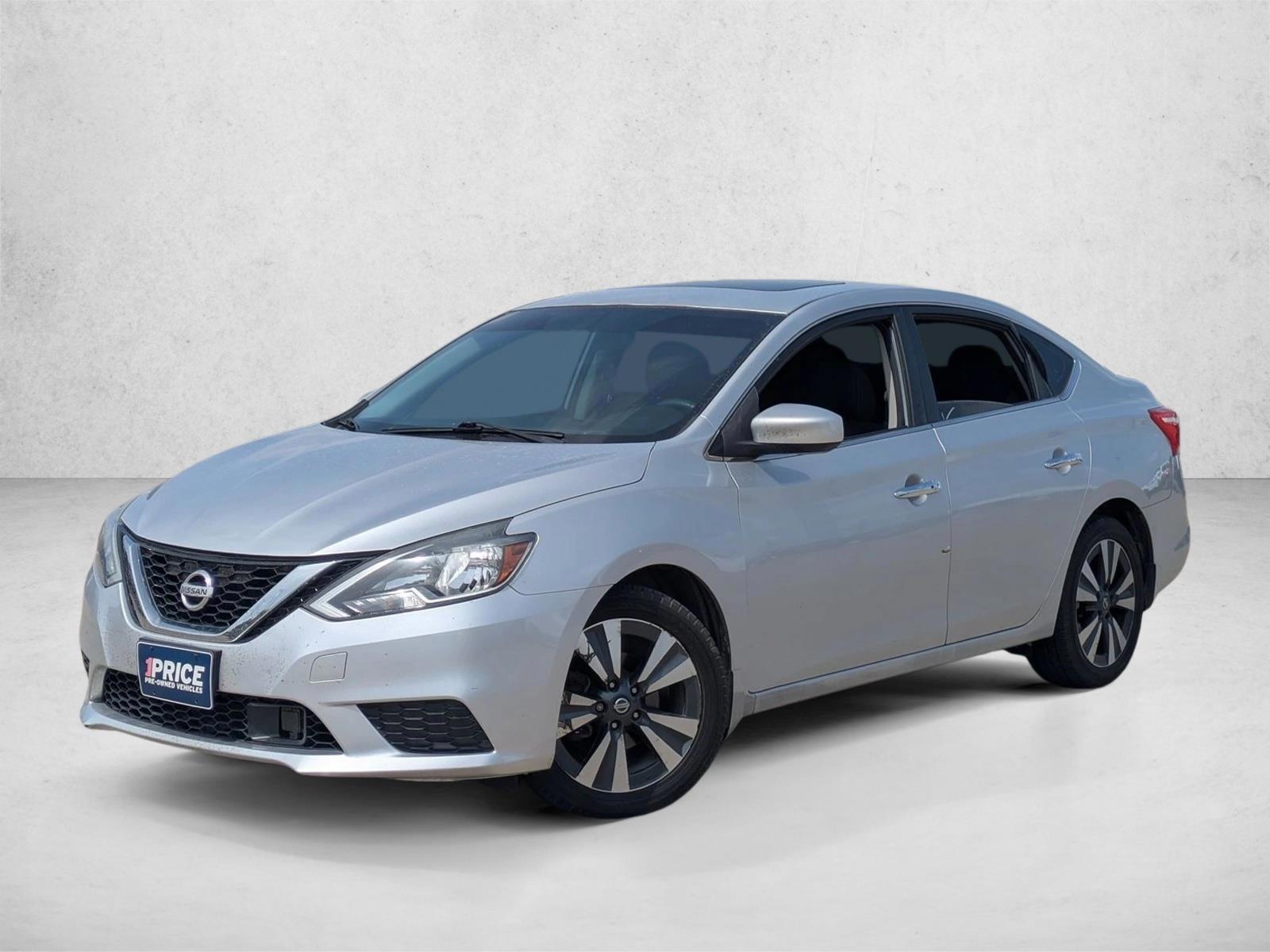 Thumbnail: 2019 Nissan Sentra - 1