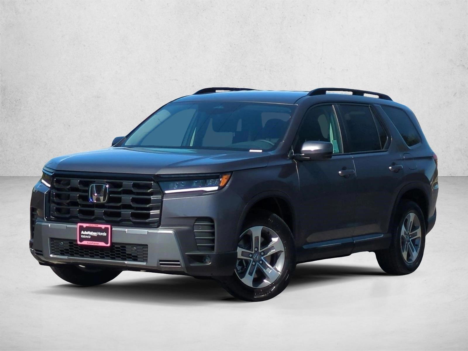 Thumbnail: 2026 Honda Pilot - 1
