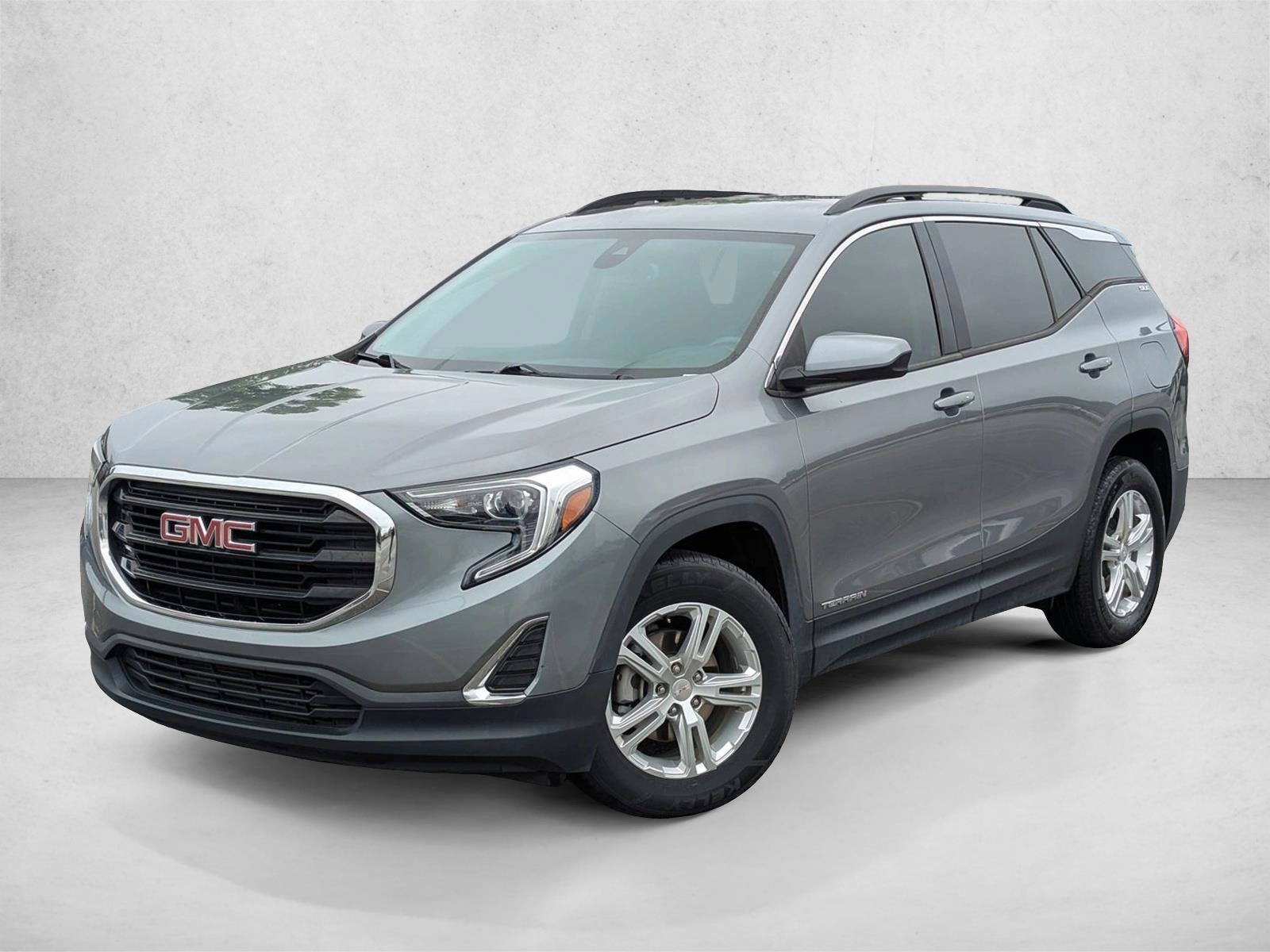 Thumbnail: 2020 GMC Terrain - 1