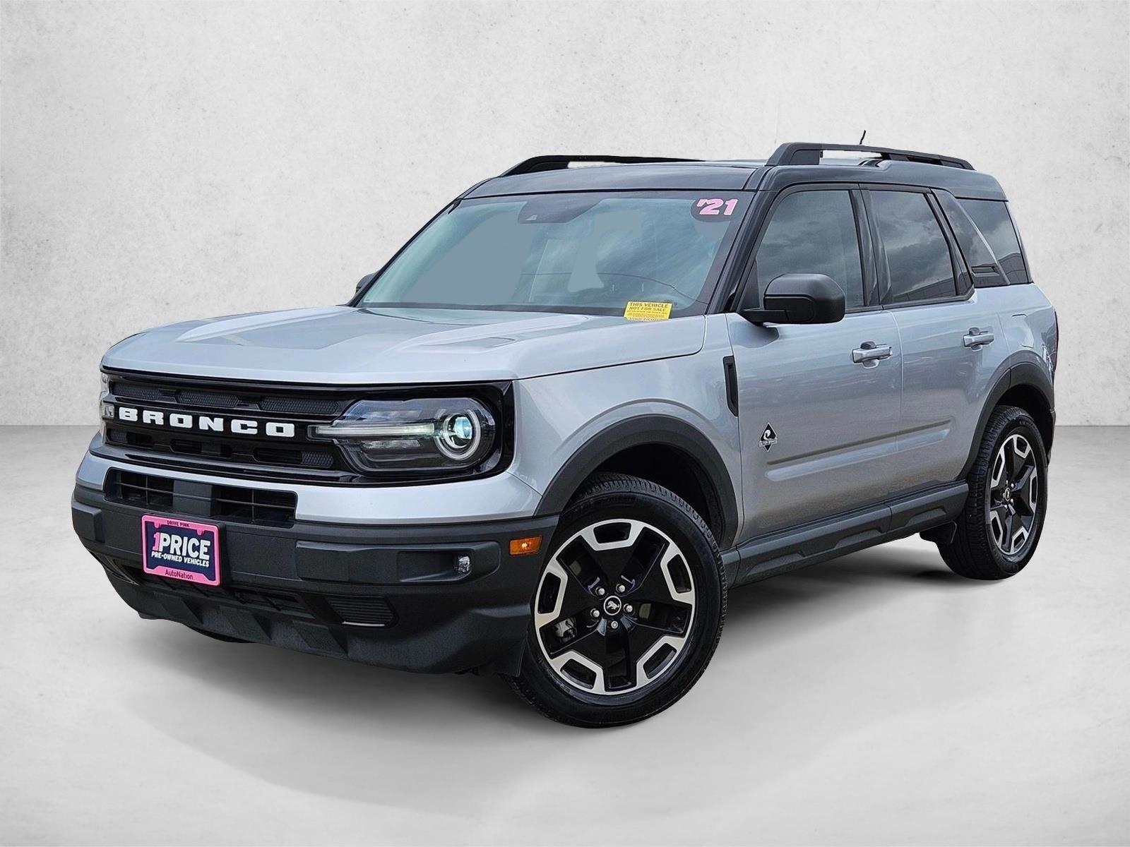 Thumbnail: 2021 Ford Bronco Sport - 1