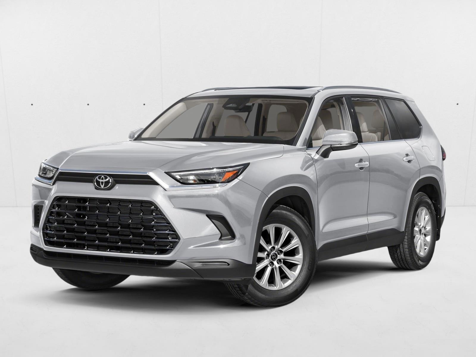 Thumbnail: 2026 Toyota Grand Highlander - 1