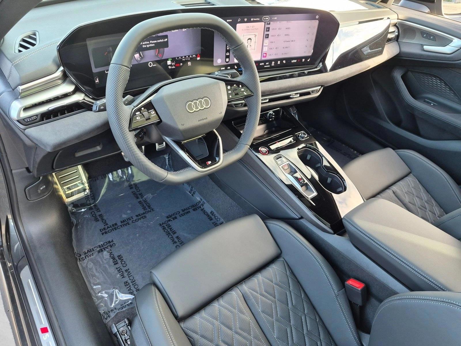 Thumbnail: 2026 Audi S5 - 3