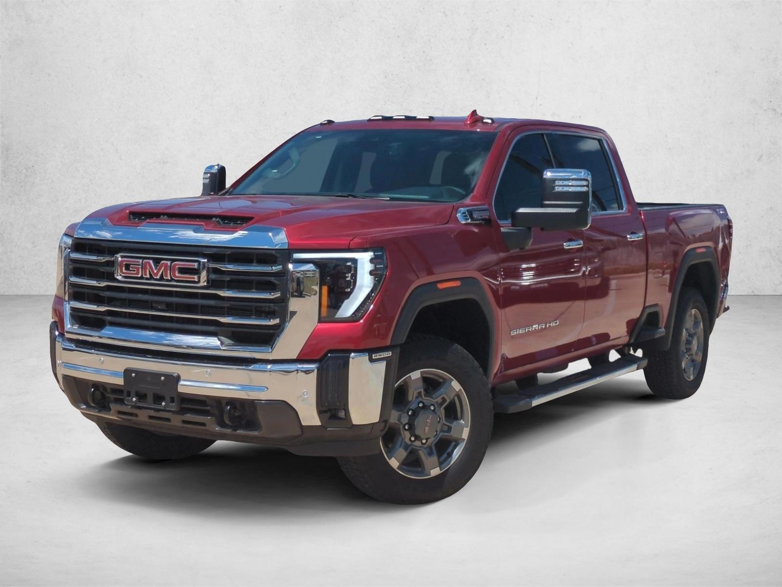 Thumbnail: 2026 GMC Sierra 2500 - 1
