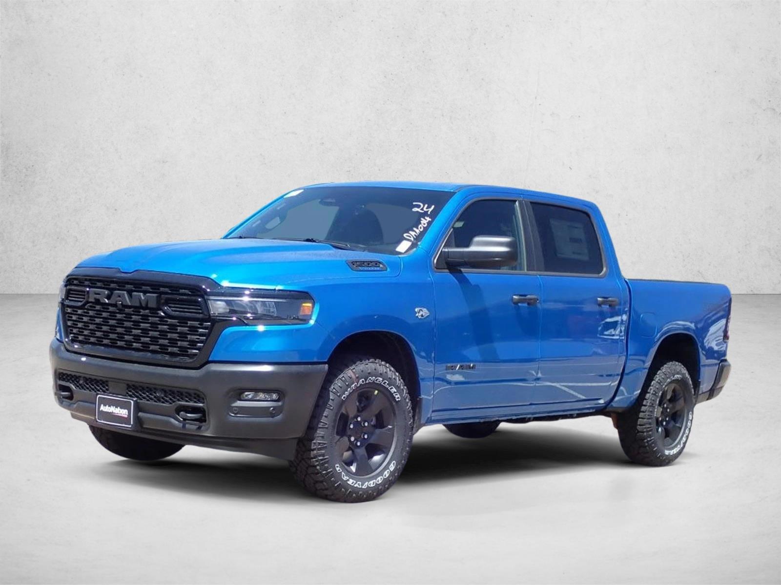 Thumbnail: 2026 RAM 1500 - 1