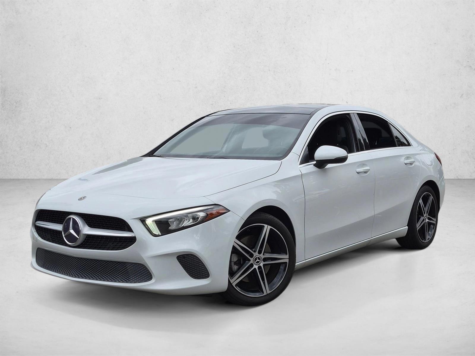 Thumbnail: 2020 Mercedes-Benz A-Class - 1