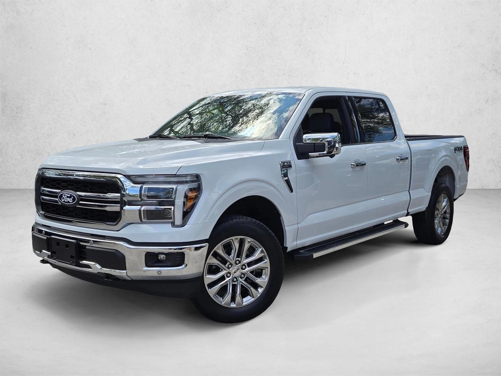 Thumbnail: 2026 Ford F-150 - 1