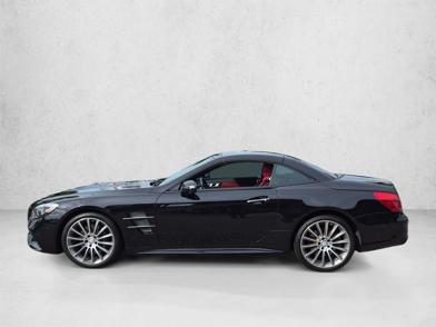 2017 Mercedes-Benz SL