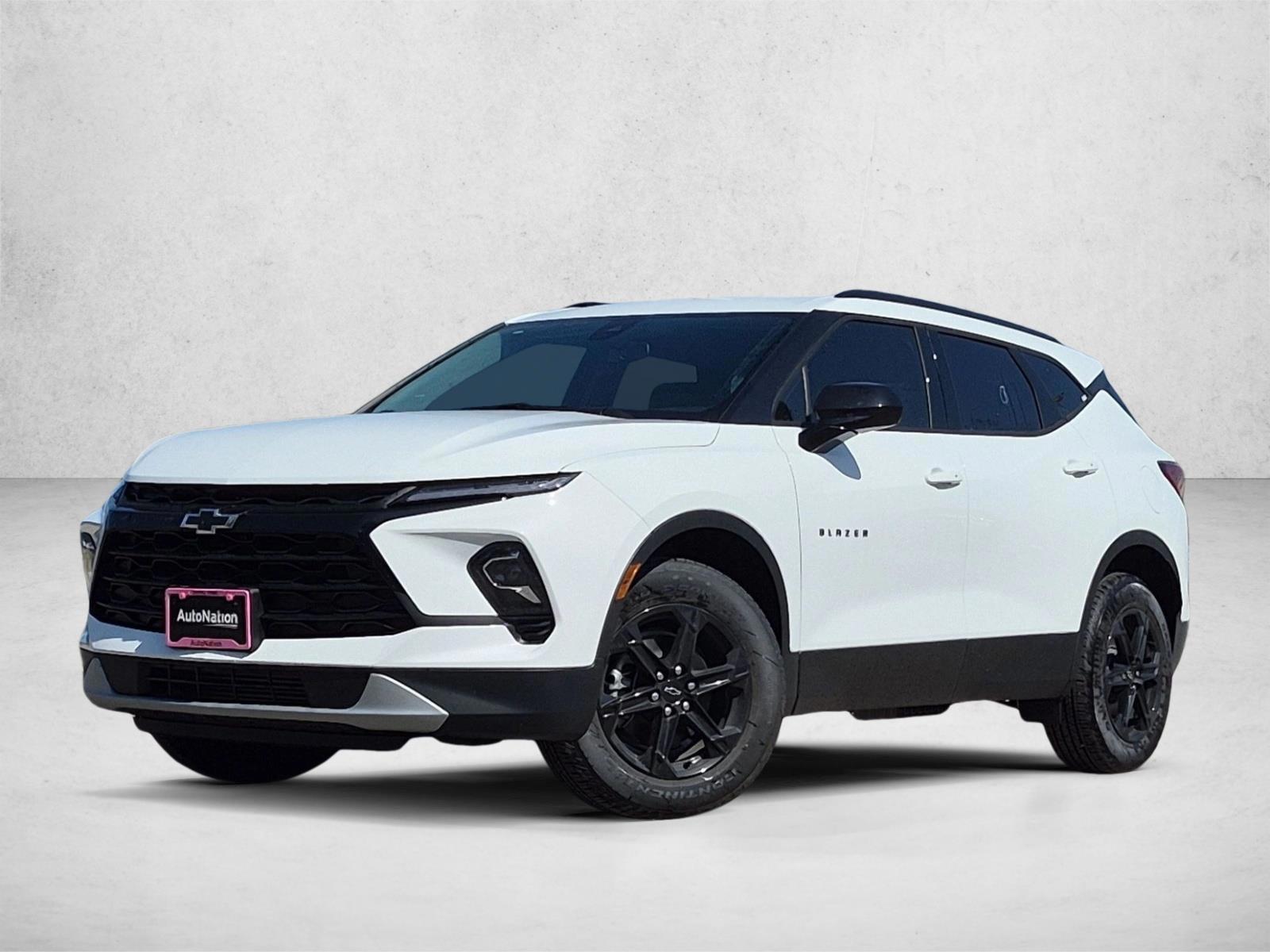 Thumbnail: 2026 Chevrolet Blazer - 1