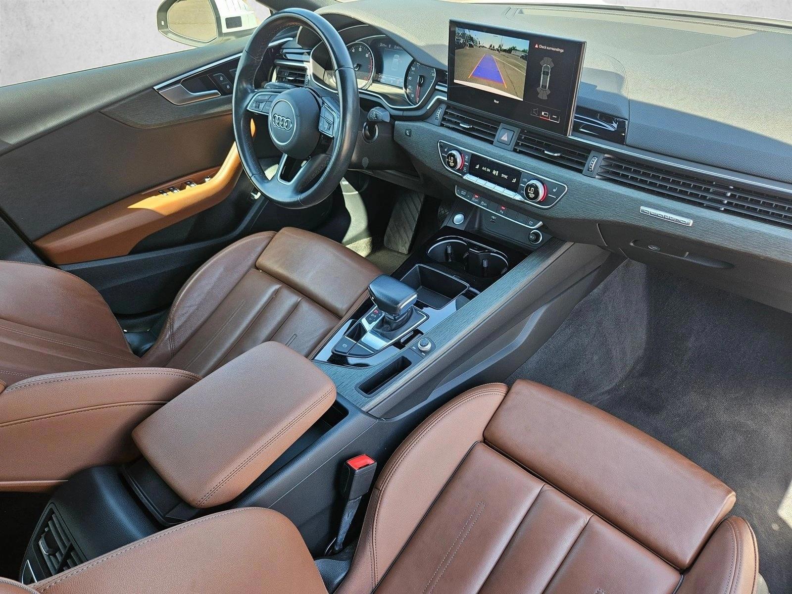 2023 Audi A5 Sportback Premium - Photo 26