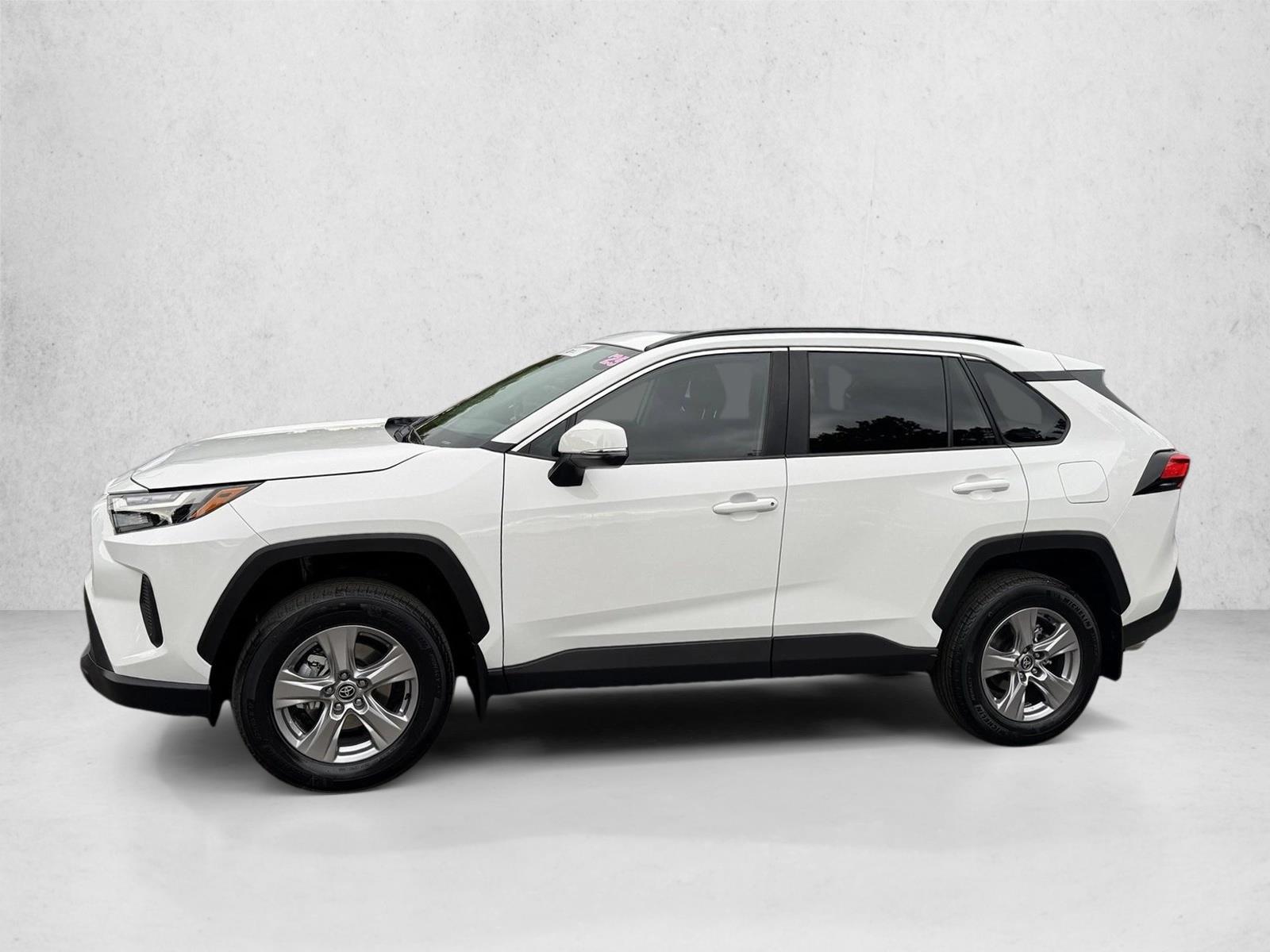 Thumbnail: 2025 Toyota RAV4 - 2