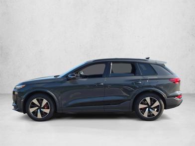 2027 Audi SQ6 E-tron