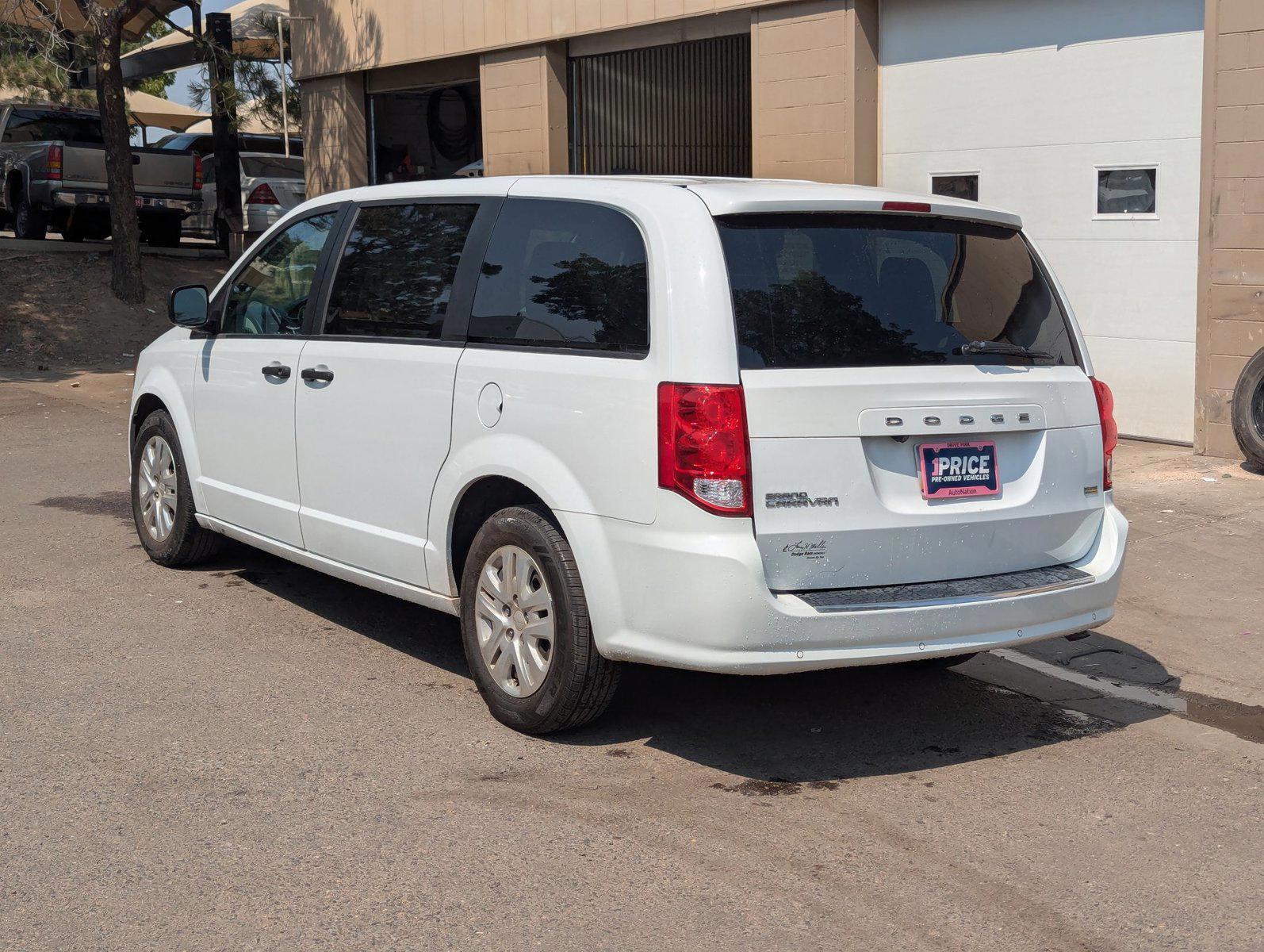 2019 Dodge Grand Caravan