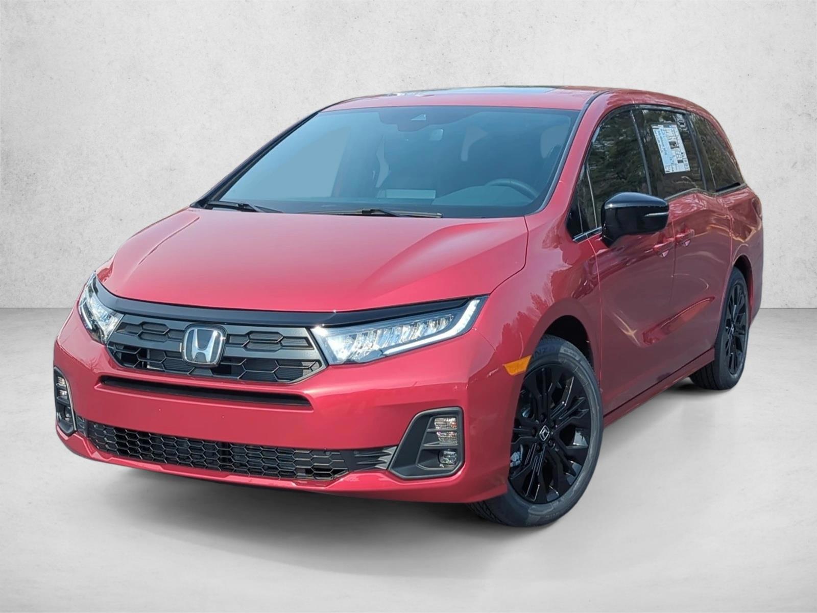 Thumbnail: 2026 Honda Odyssey - 1