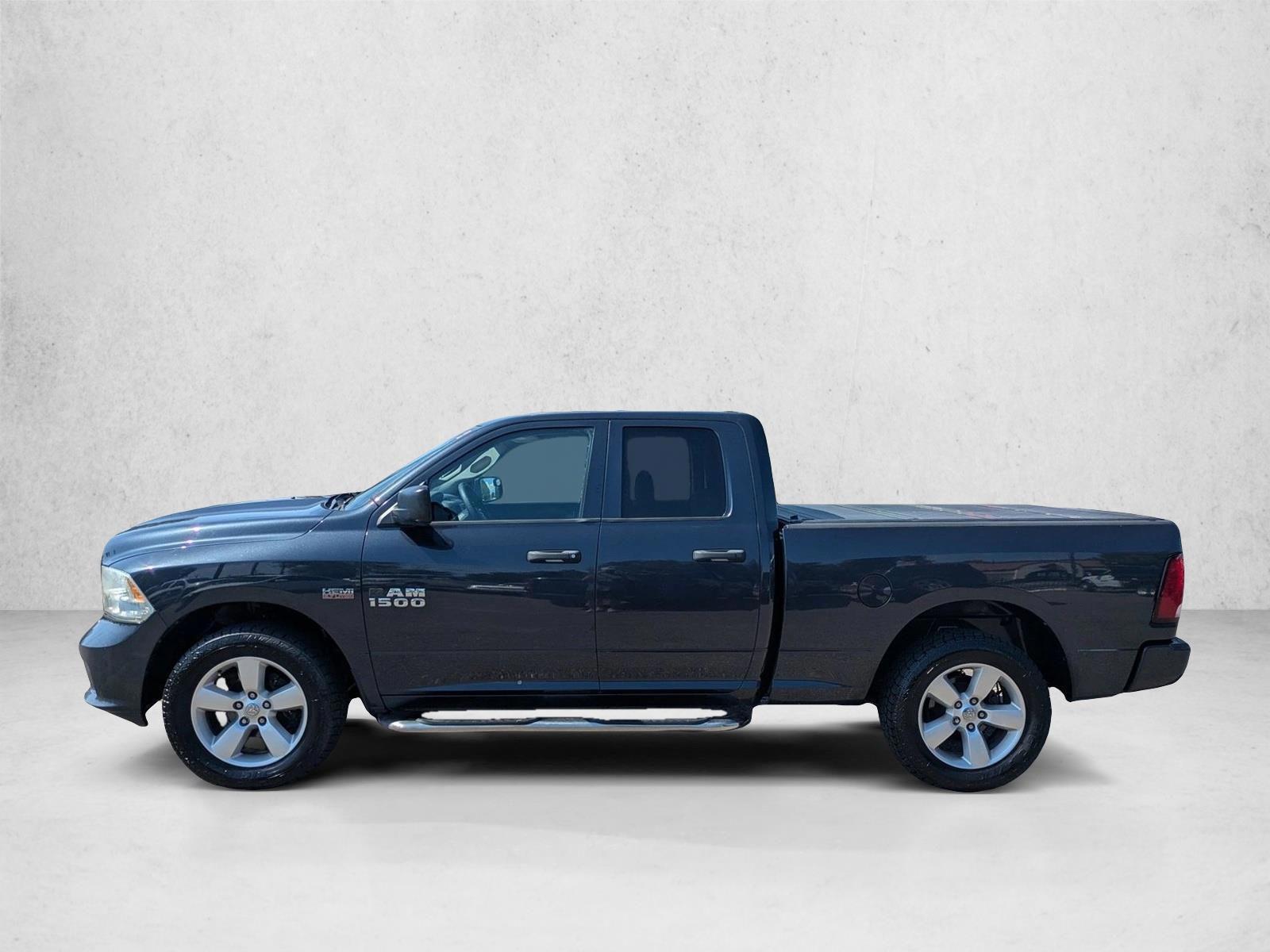 Thumbnail: 2015 RAM 1500 - 2
