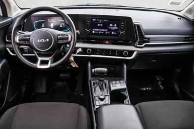 2025 Kia Sportage
