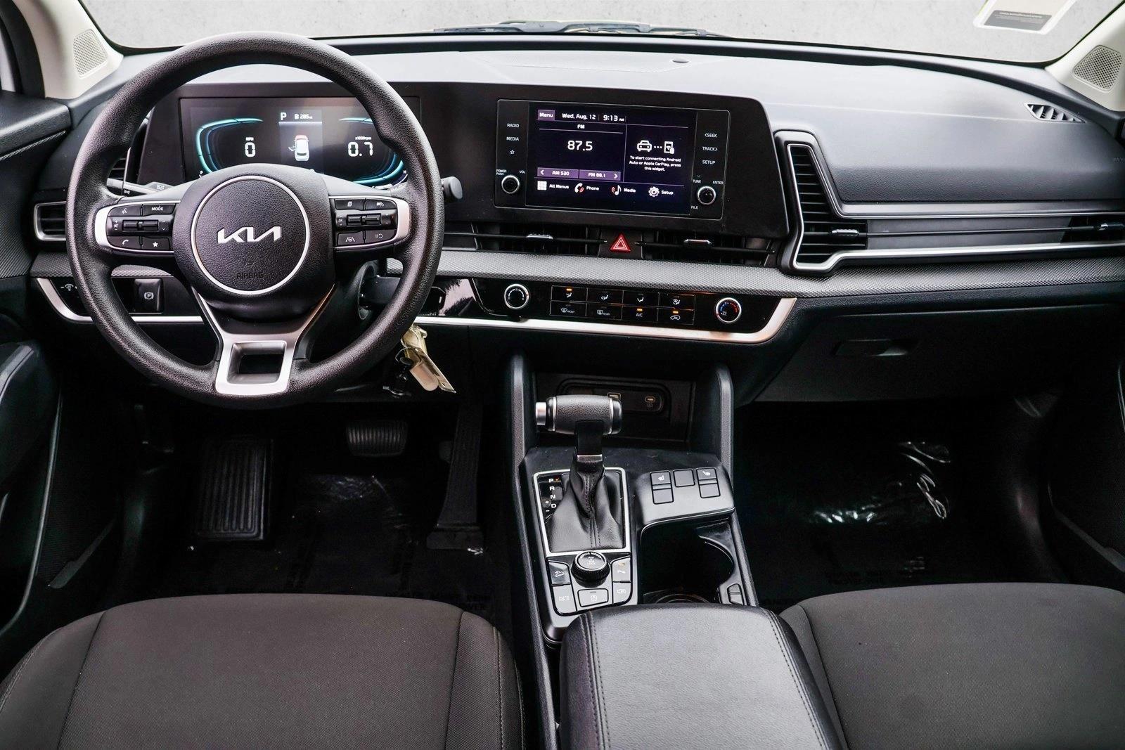 Thumbnail: 2025 Kia Sportage - 4