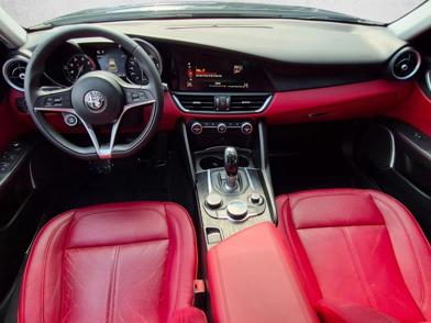2019 Alfa Romeo Giulia
