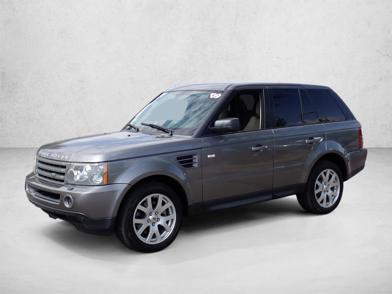 2009 Land Rover Range Rover Sport HSE -
                  Centennial, CO