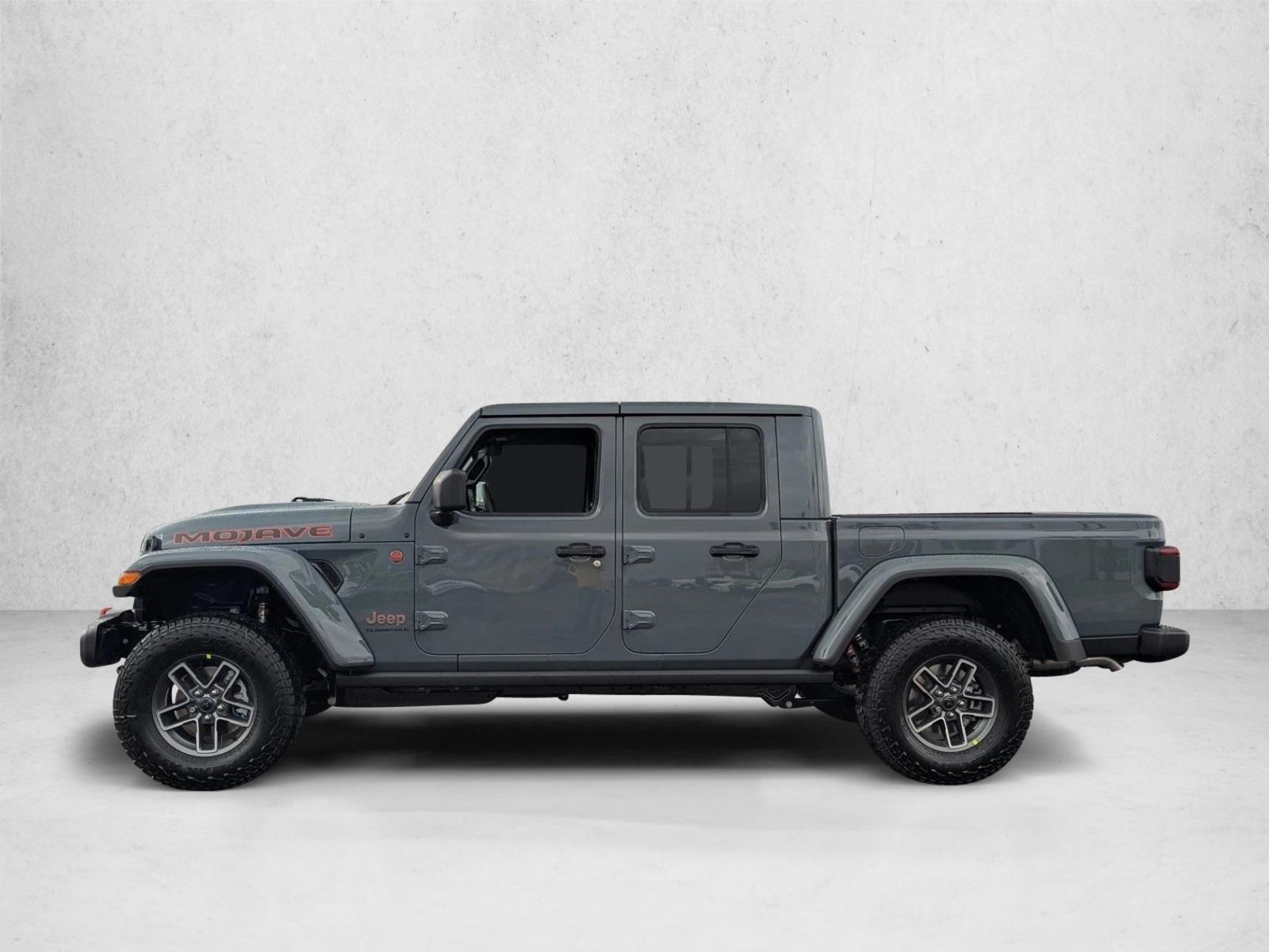 Thumbnail: 2026 Jeep Gladiator - 2