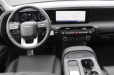 2026 Hyundai Palisade Hybrid