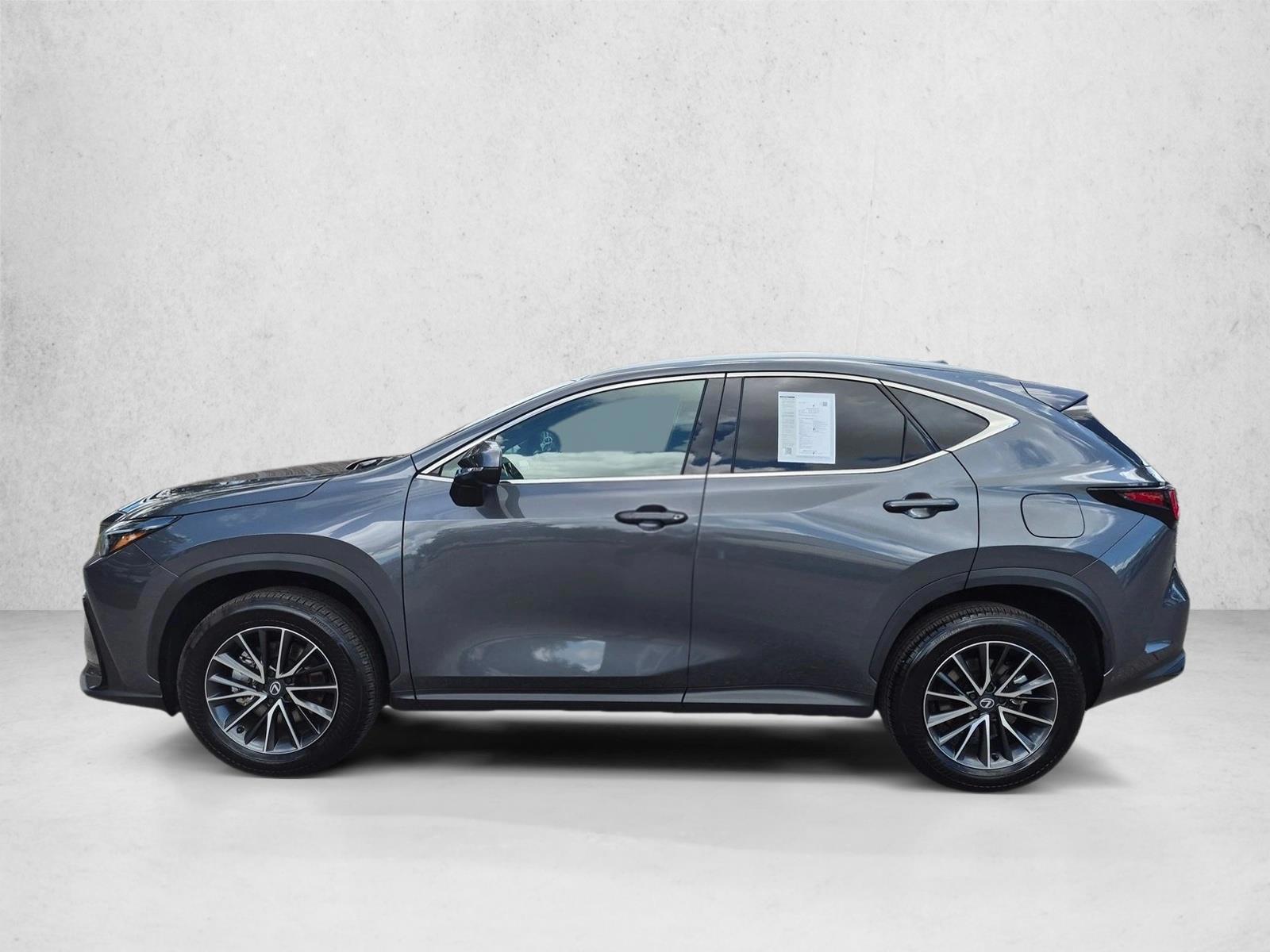 Thumbnail: 2026 Lexus NX - 2