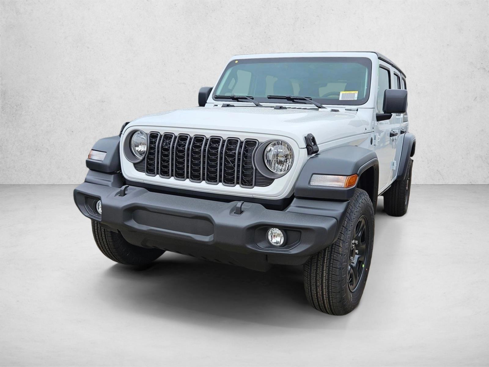Thumbnail: 2026 Jeep Wrangler - 1