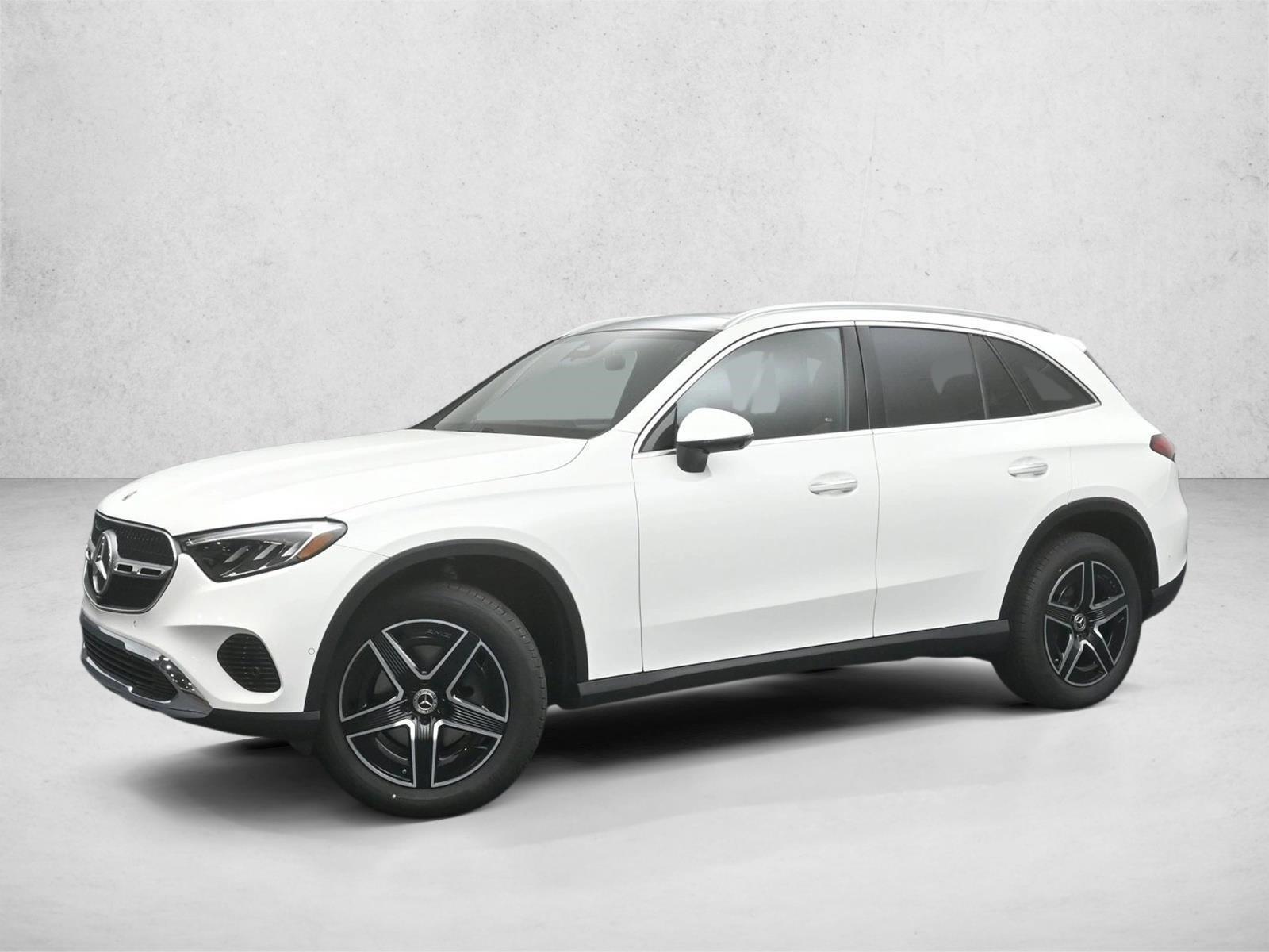 Thumbnail: 2026 Mercedes-Benz GLC - 1