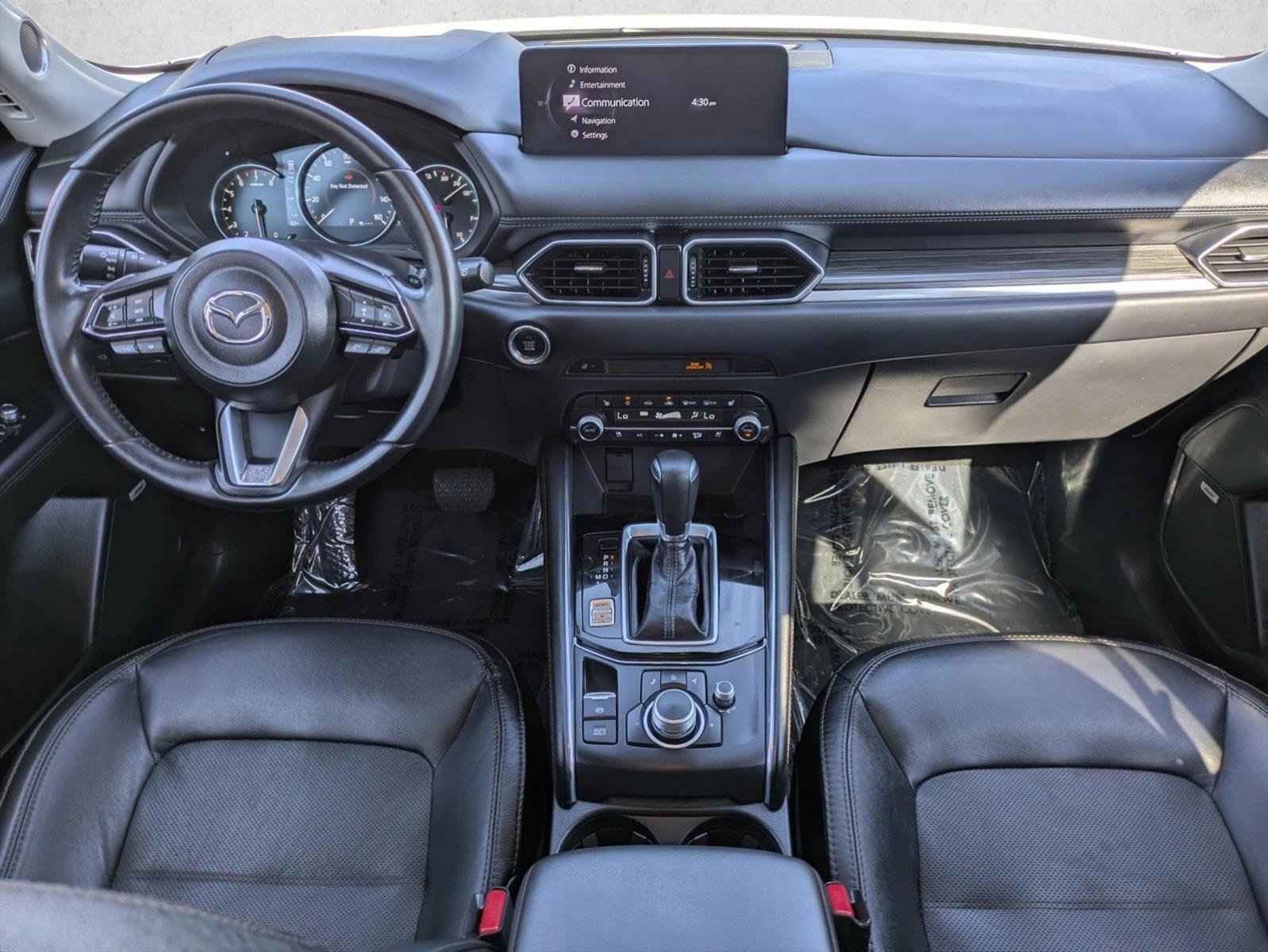 Thumbnail: 2021 Mazda CX-5 - 3