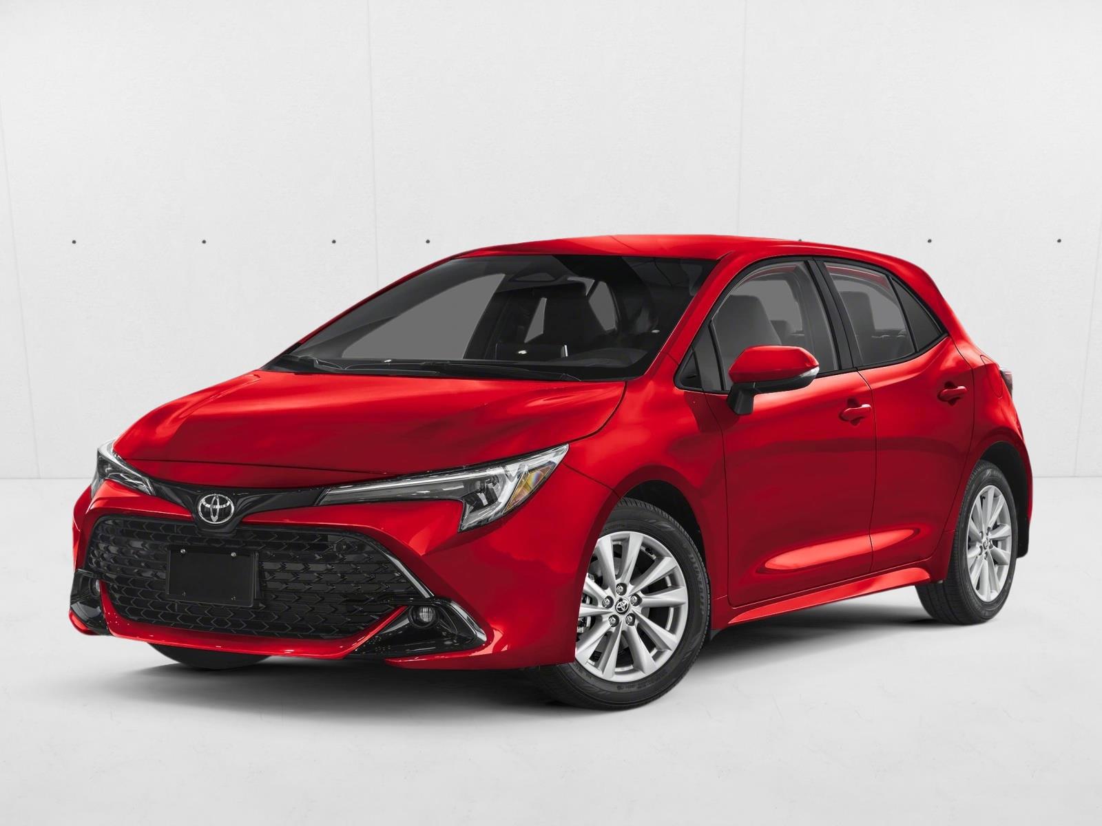 Thumbnail: 2026 Toyota Corolla - 1