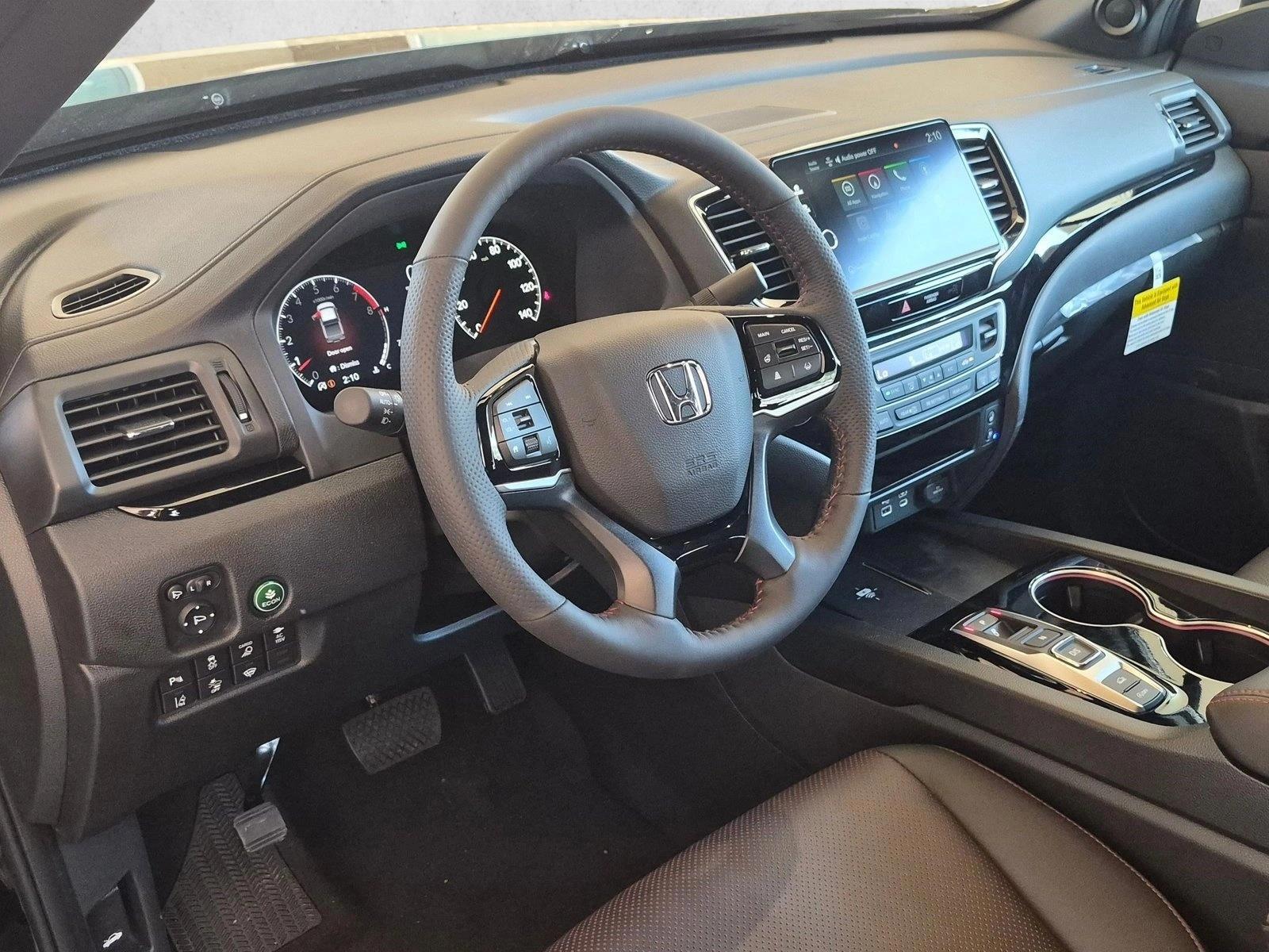 Thumbnail: 2026 Honda Ridgeline - 3