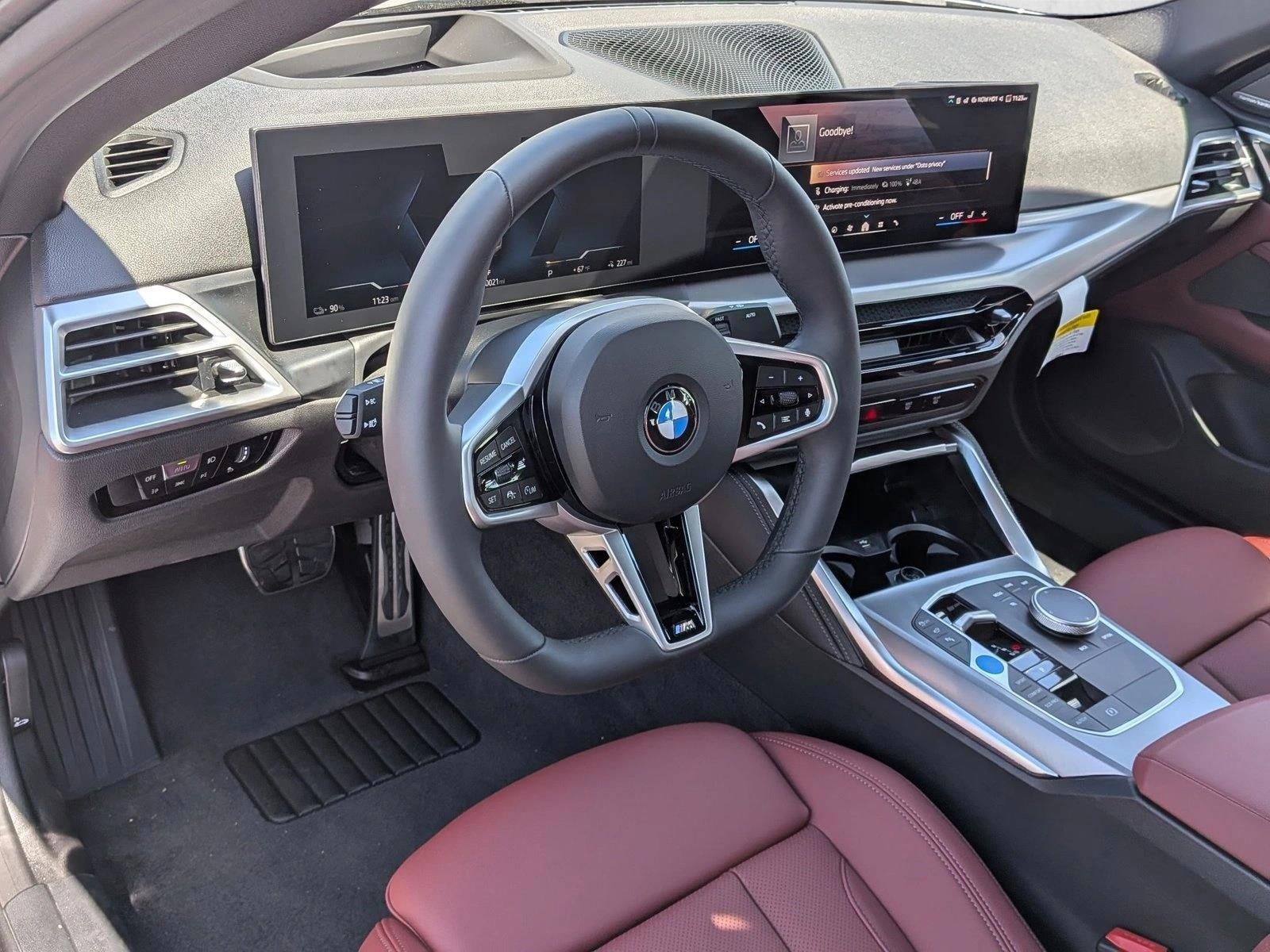 Thumbnail: 2026 BMW i4 - 3