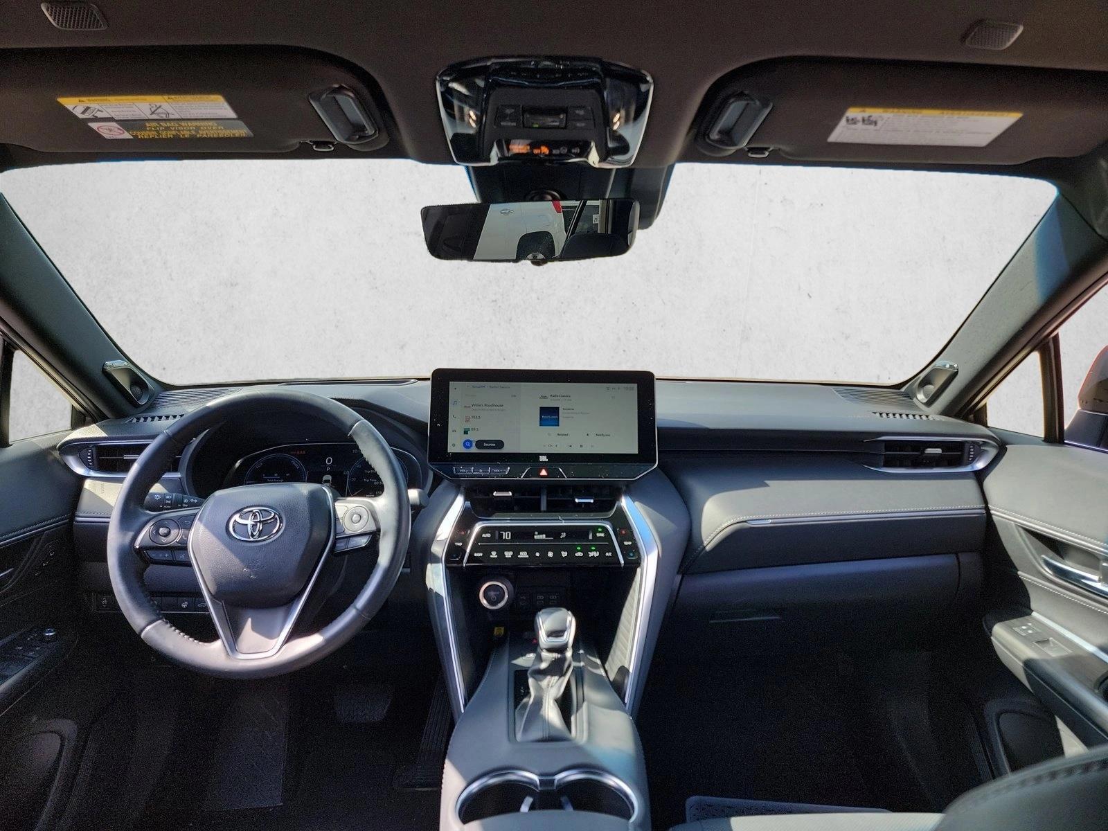Thumbnail: 2023 Toyota Venza - 3