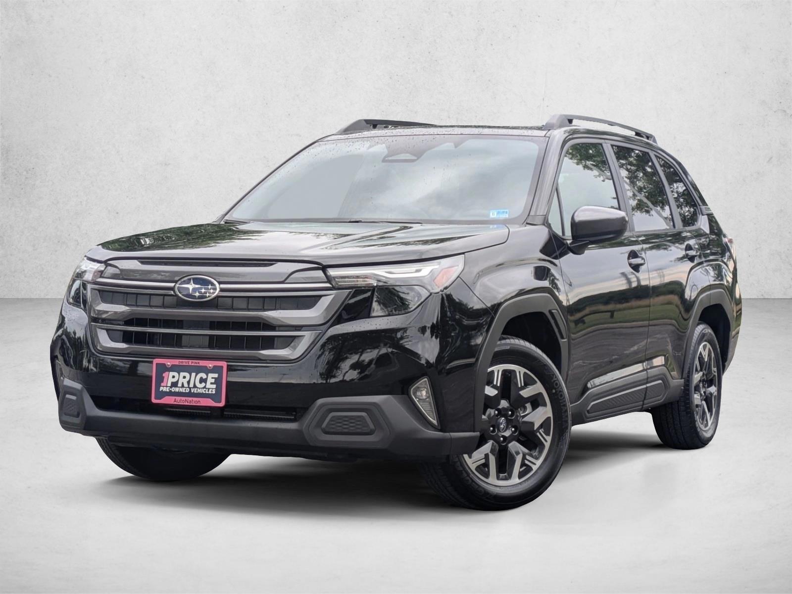 Thumbnail: 2025 Subaru Forester - 1