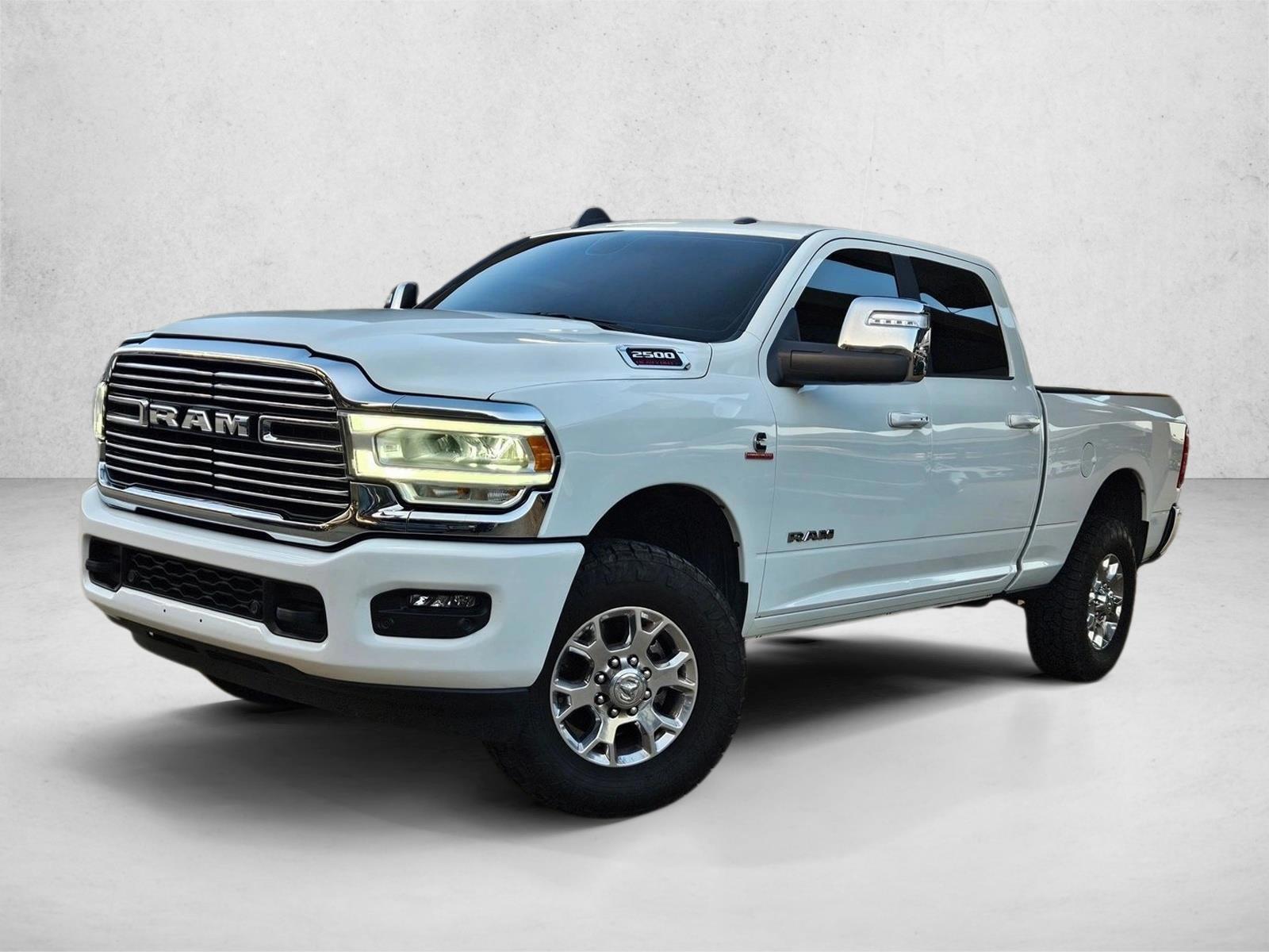 Thumbnail: 2024 RAM 2500 - 1