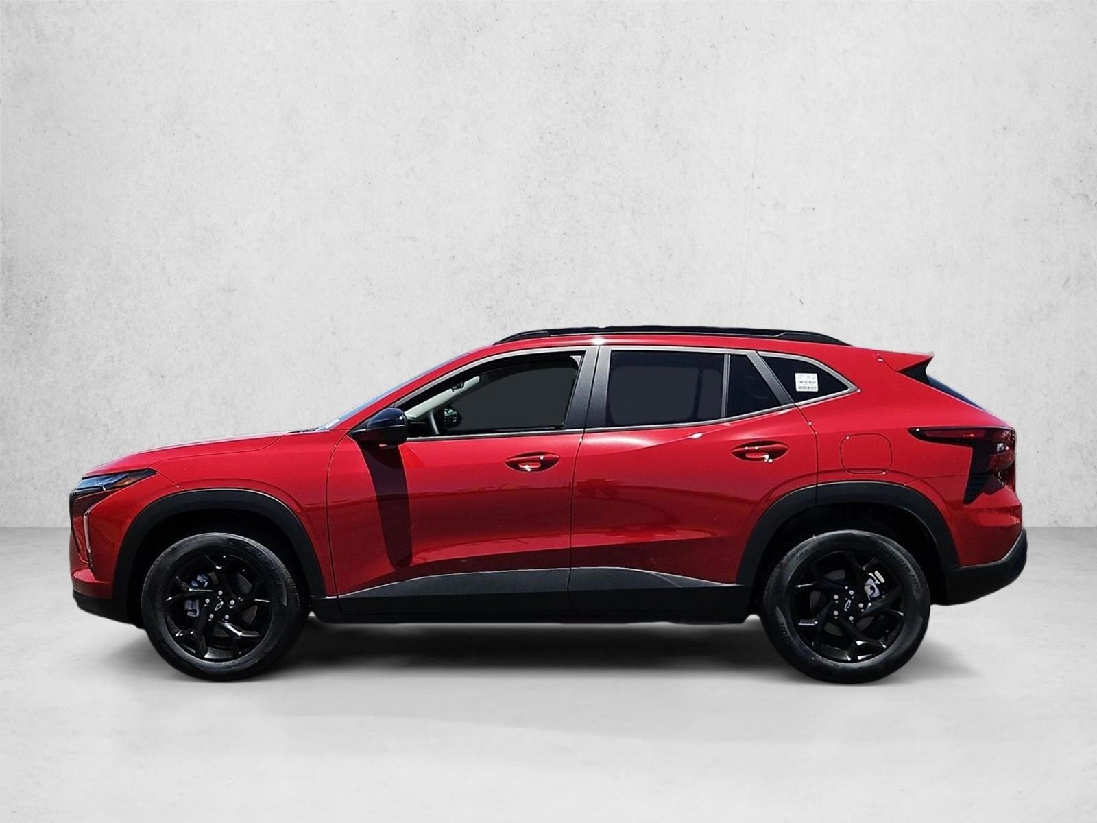 Thumbnail: 2026 Chevrolet Trax - 2