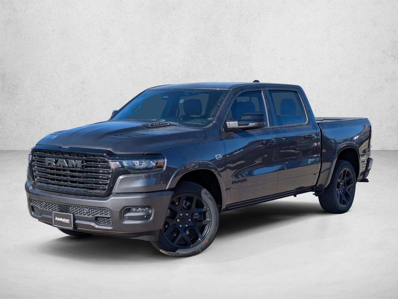 Thumbnail: 2026 RAM 1500 - 1