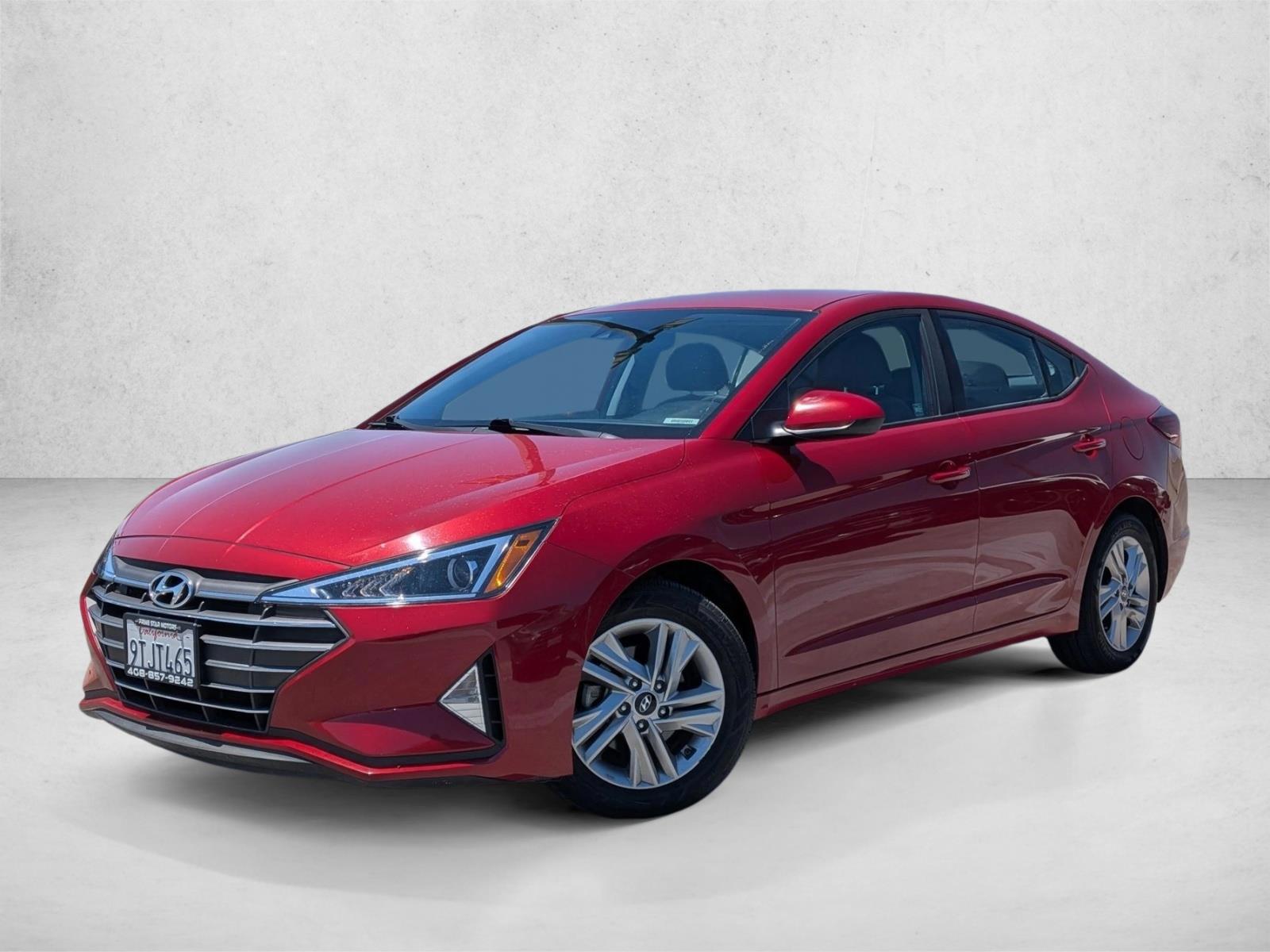 Thumbnail: 2020 Hyundai Elantra - 1