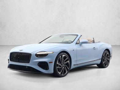 2026 BENTLEY CONTINENTAL GTC