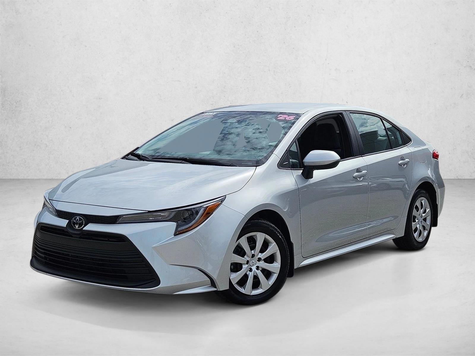 Thumbnail: 2026 Toyota Corolla - 1