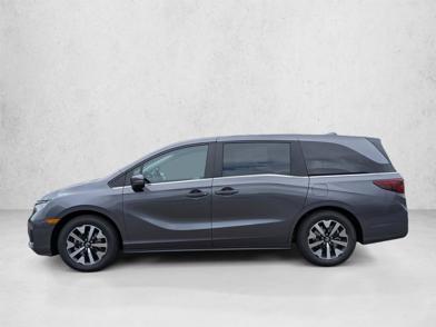 2026 Honda Odyssey