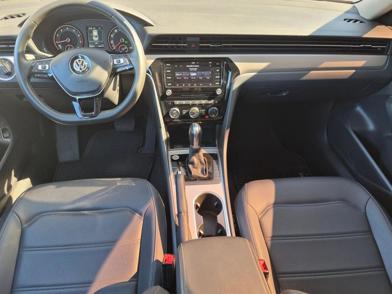 2021 Volkswagen Passat