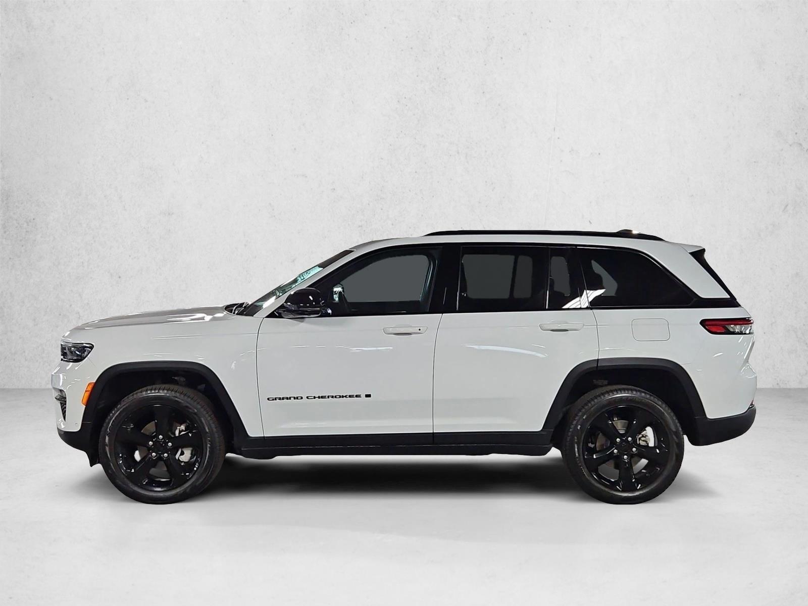 Thumbnail: 2024 Jeep Grand Cherokee - 2
