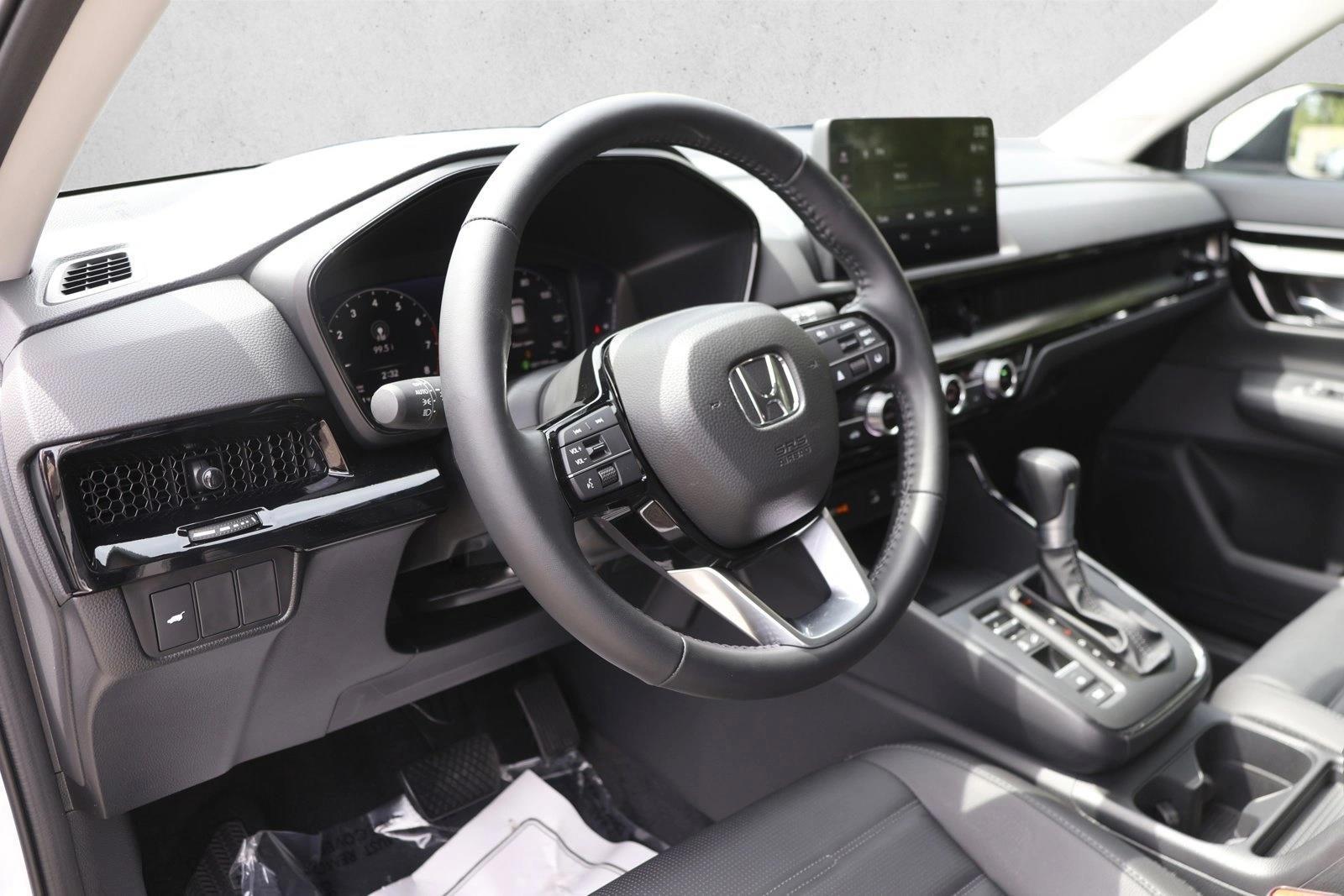Thumbnail: 2026 Honda CR-V - 3