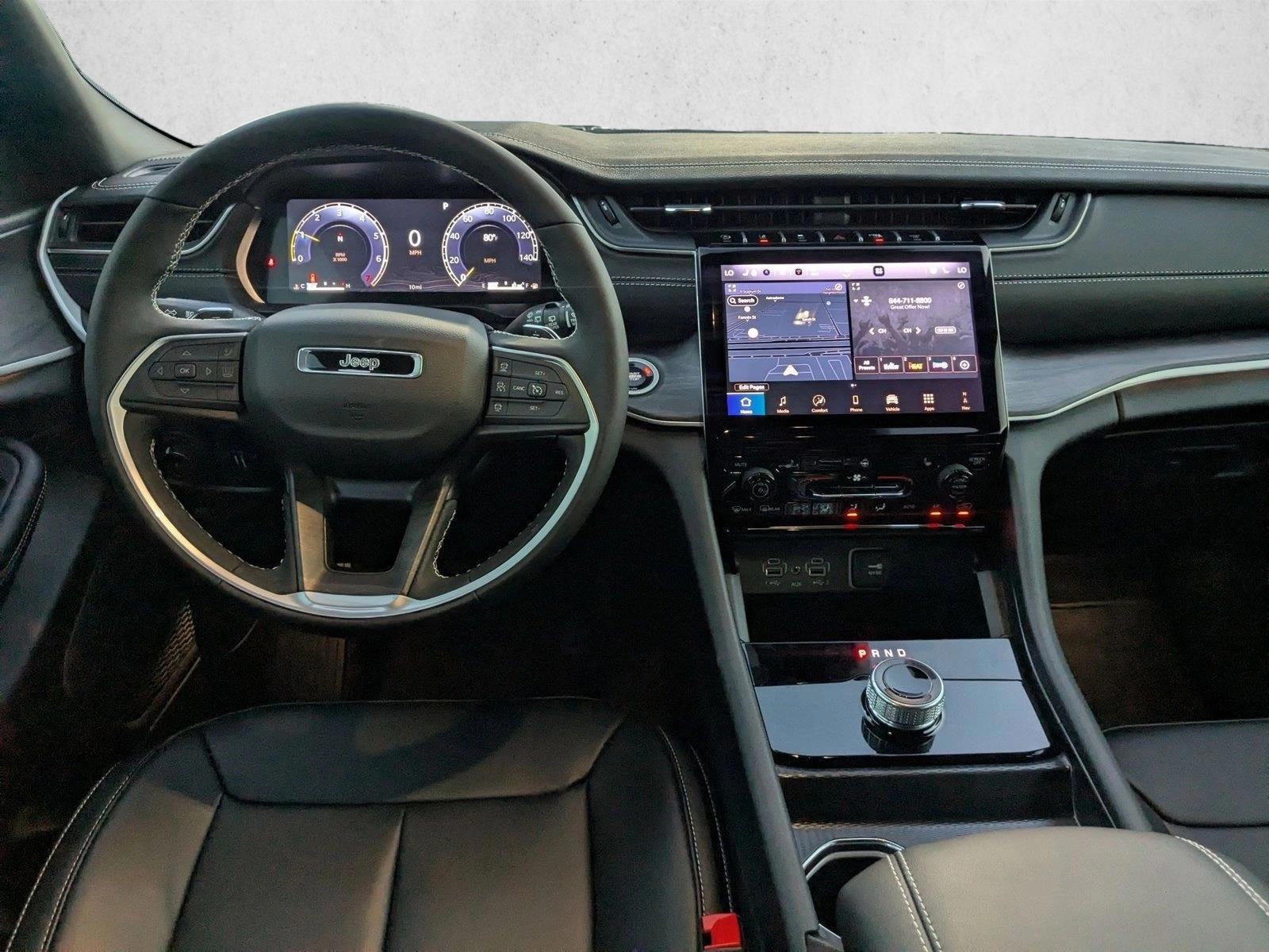 Thumbnail: 2025 Jeep Grand Cherokee L - 4