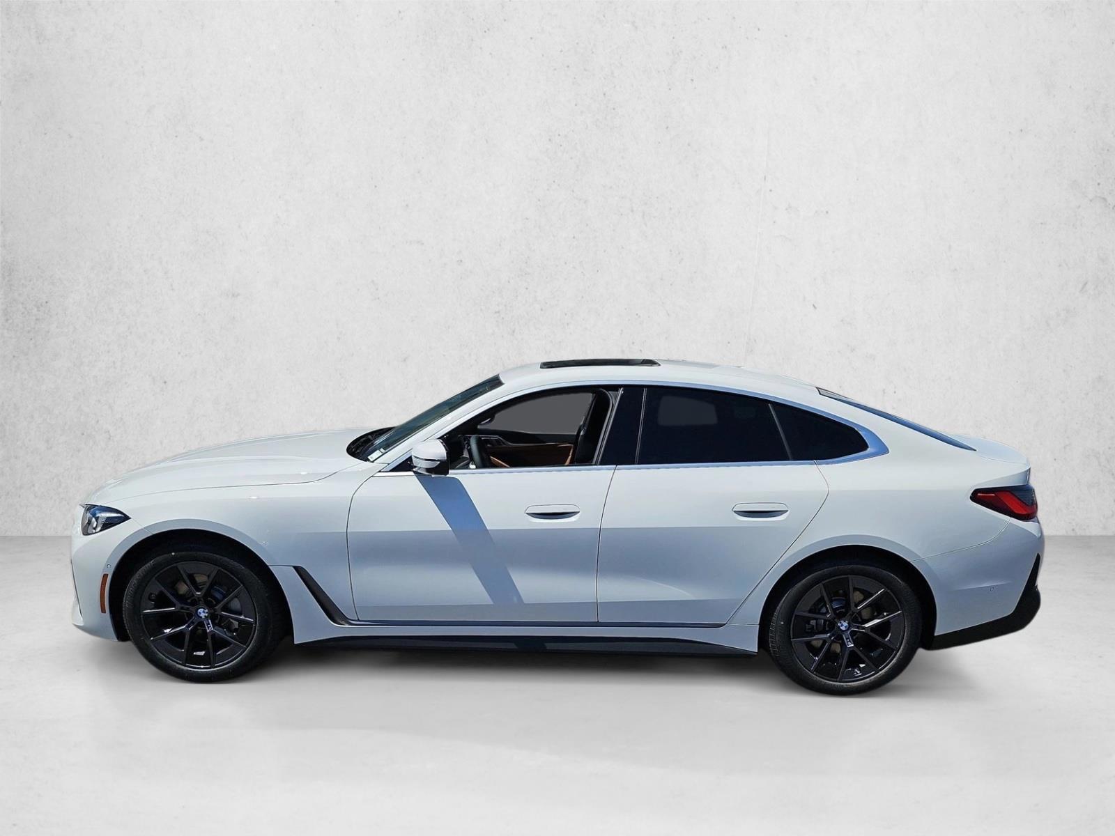 Thumbnail: 2026 BMW i4 - 2