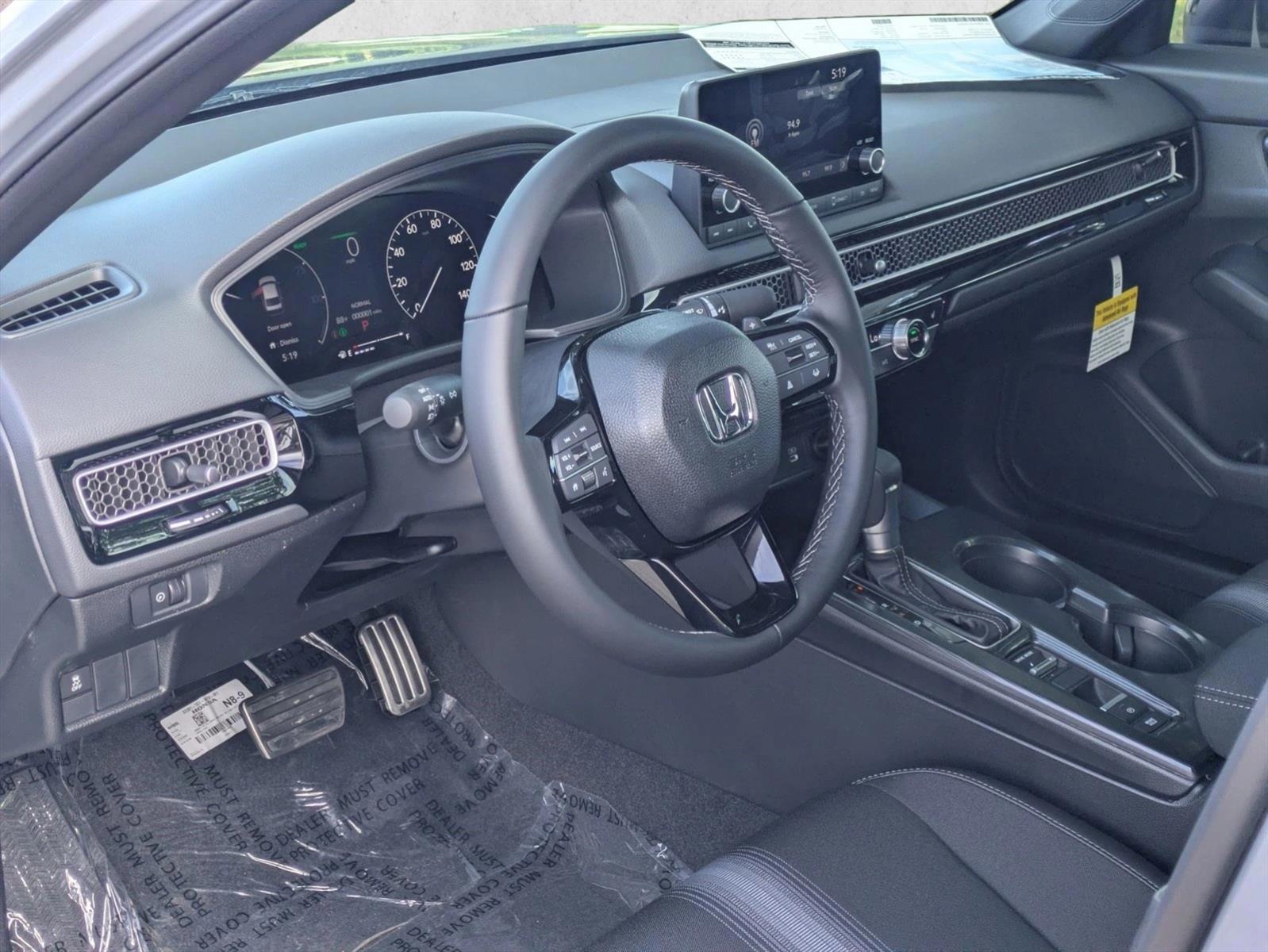 Thumbnail: 2026 Honda Civic - 3