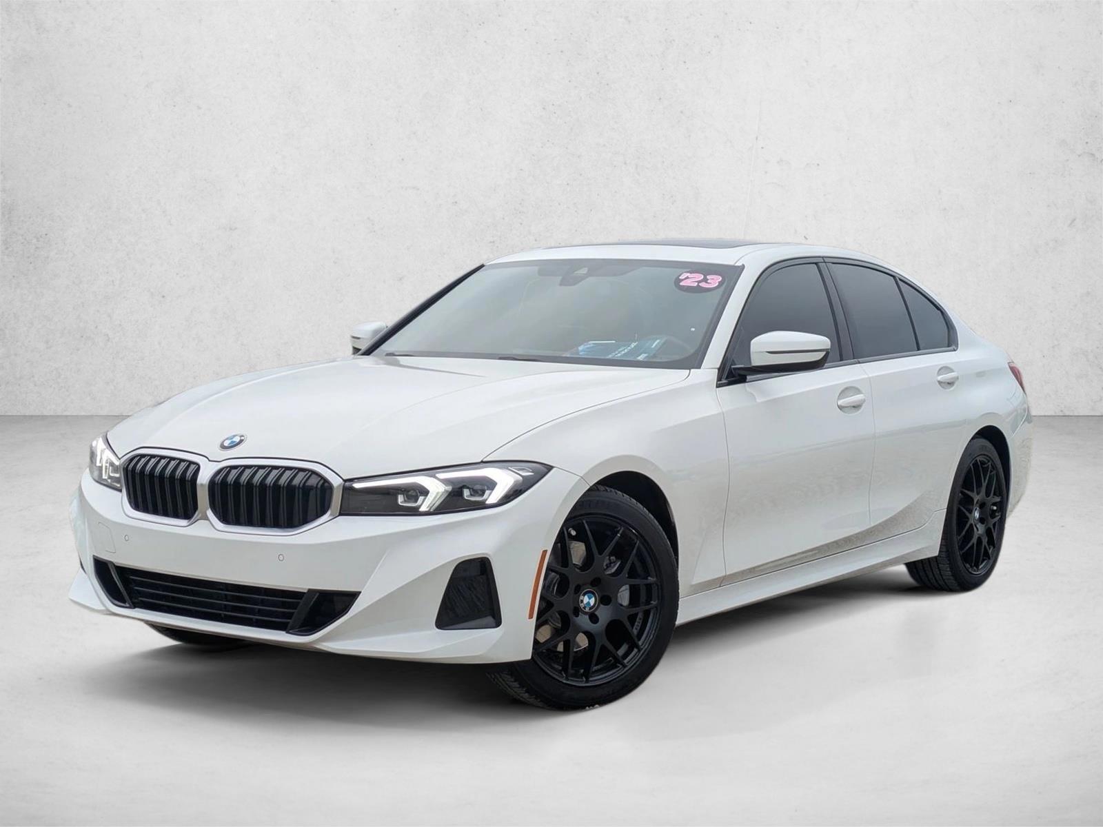 Thumbnail: 2023 BMW 3 Series - 1